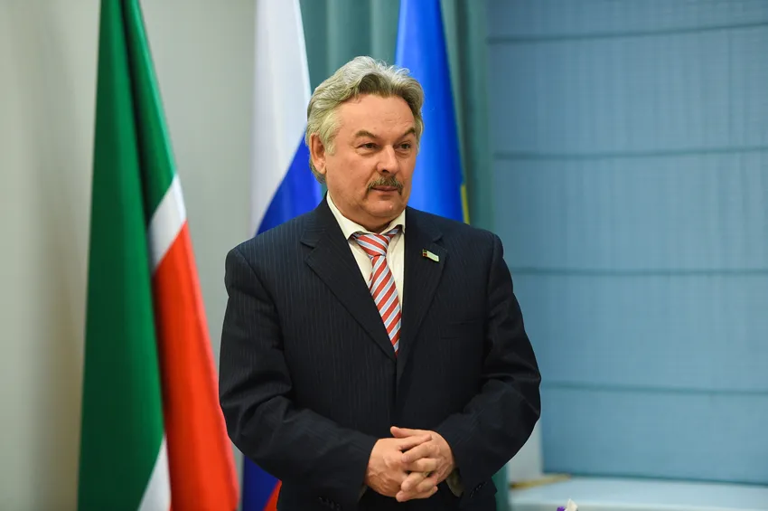 Депутат горсовета Нижнекамска добровольно сложил полномочия