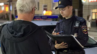 Владимир протестировали на ночной порядок