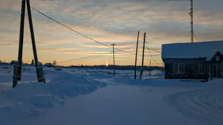 В Чувашии бьют температурные рекорды: ночи стали самыми морозными за зиму