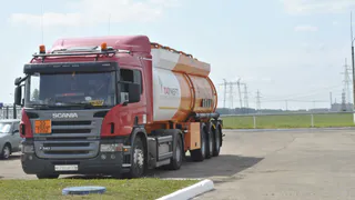 В Рязанской области неизвестные украли 528 тонн топлива