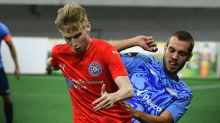 Встреча ФК «Муром» с «Иртышом» на заключительном матче осенней части сезона Второй лиги окончена со счетом 1:1