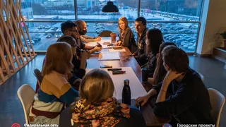 Городские проекты: урбанисты создали рабочую группу по проблемам транспорта в Рязани