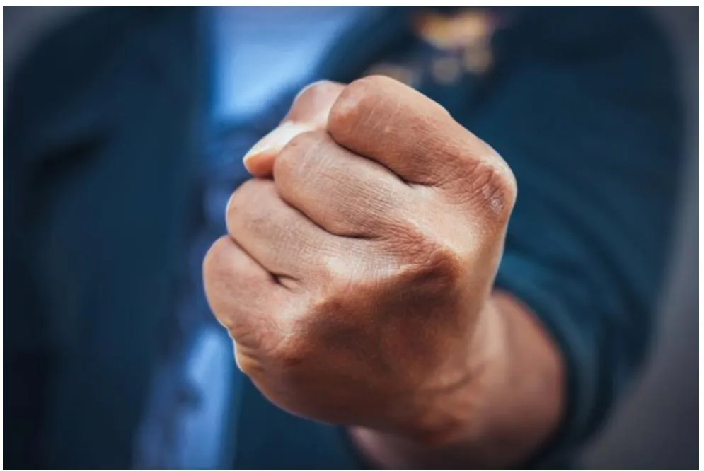 Житель Городищенского района сломал женщине височную кость и нос