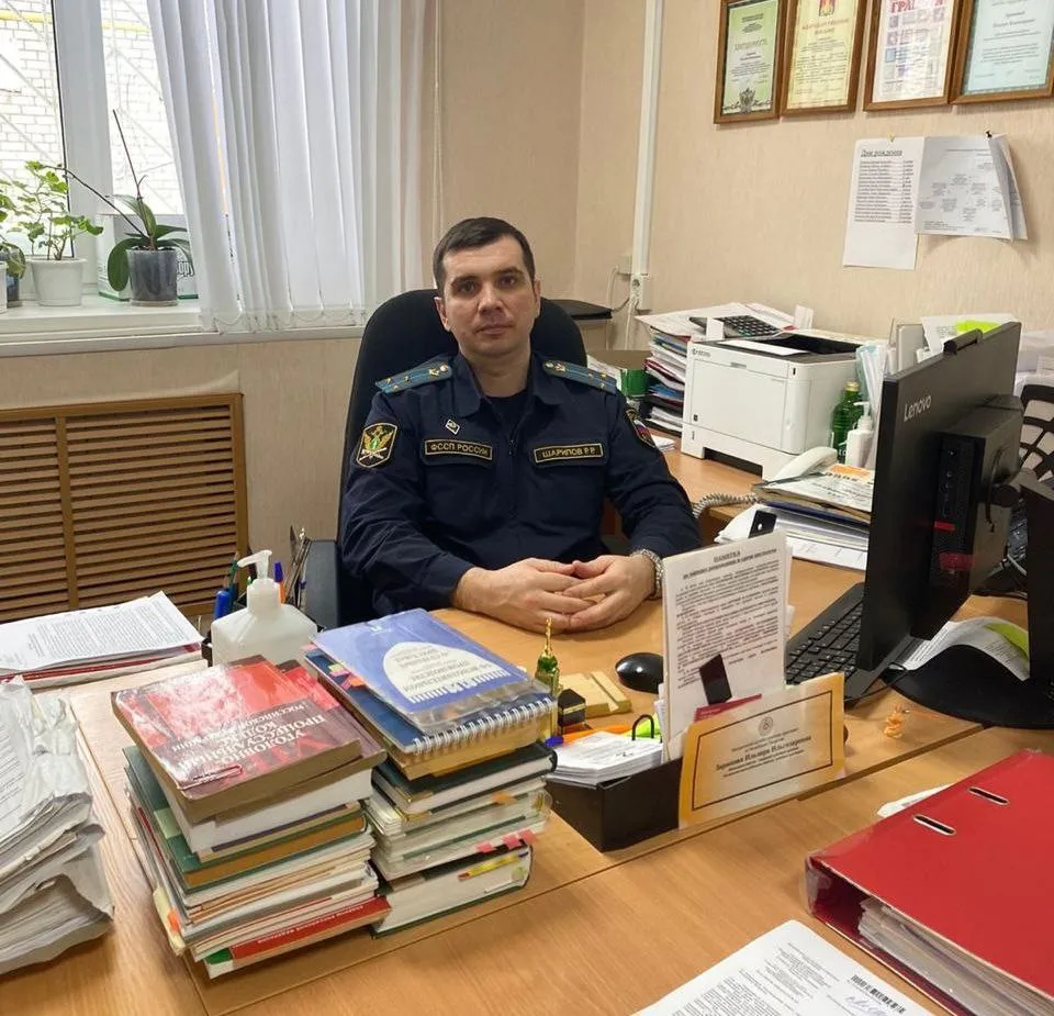 В Татарстане злостный неплательщик алиментов попался приставам при совершении административного проступка