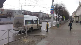 Водители шести рязанских маршруток завтра могут не выйти на работу