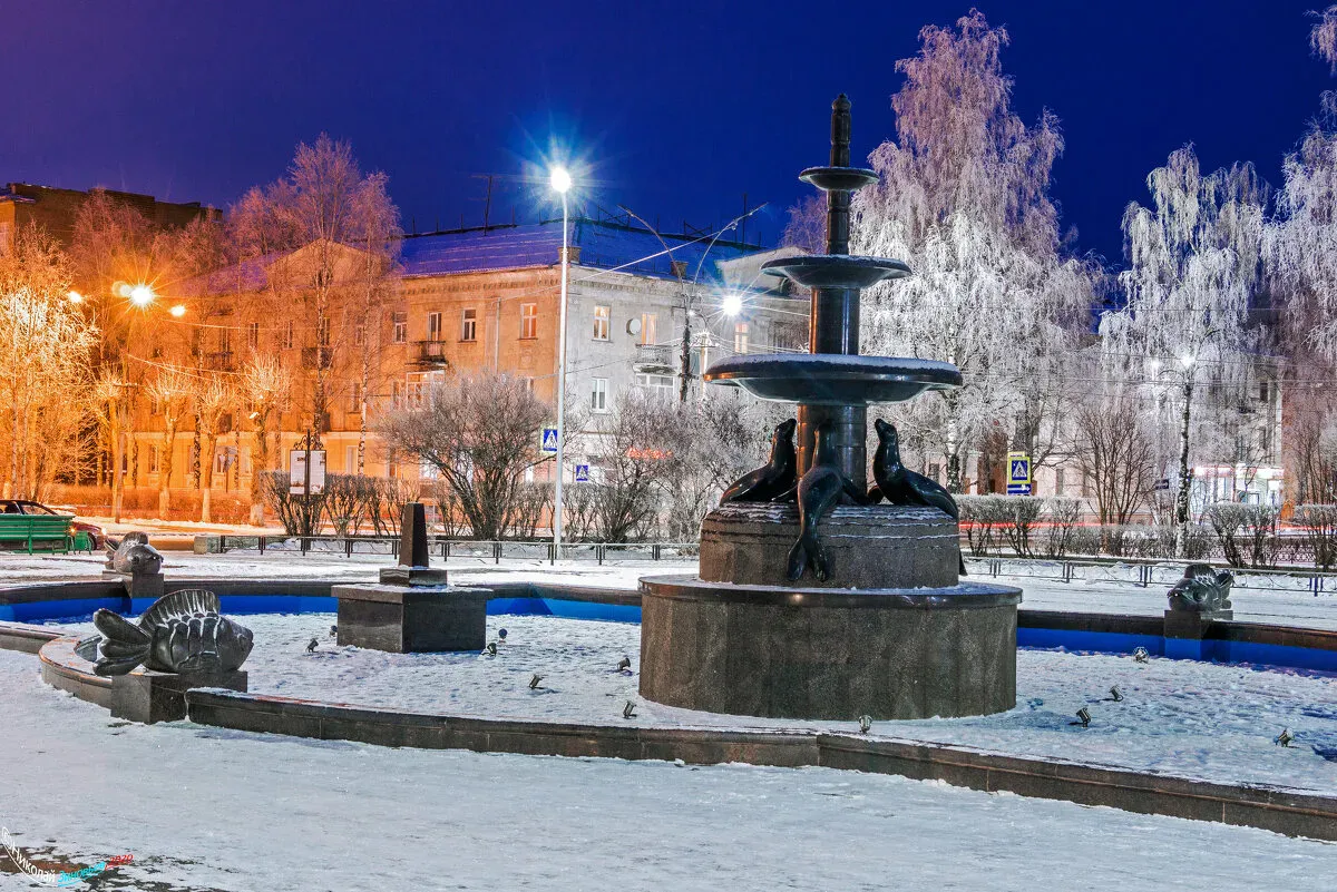 Облачно с редкими прояснениями: погода в Коми 11 ноября