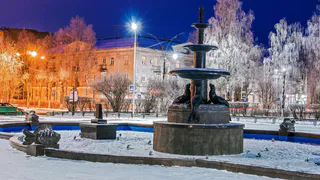 Облачно с редкими прояснениями: погода в Коми 11 ноября