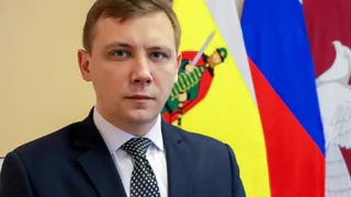 Ромодин назначен главой администрации Скопинского района