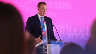 Стартовала прямая линия с губернатором Рязанской области Павлом Малковым