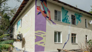 Центр развития креативных индустрий организовал создание арт-квартала в Рязани