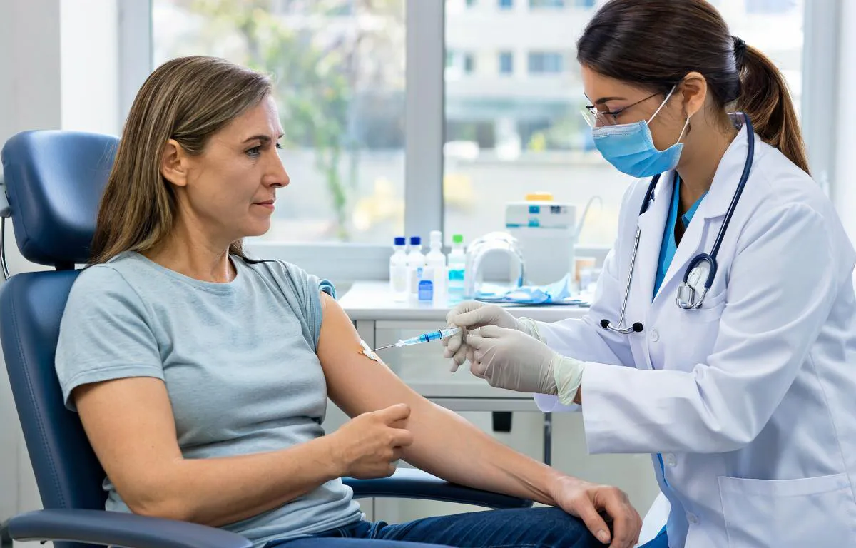 Где привиться в Нижнекамске: график на неделю