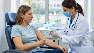 Где привиться в Нижнекамске: график на неделю