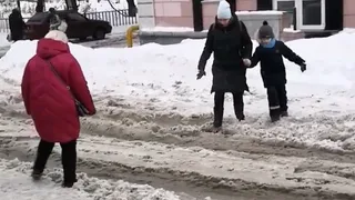 Наказание: администрацию Рязани оштрафовали за неубранный снег