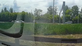 Смертельное ДТП с Niva и Volkswagen на трассе М5 под Рязанью 12 июня сняли на видео