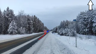 В ДТП на трассе Сыктывкар - Ухта есть 5 пострадавших