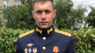 В Рязани простились с погибшим на СВО 25-летним Даниилом Лузиным