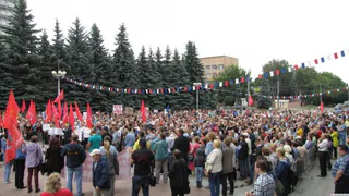 Бывший депутат Госдумы Виктор Малашенко назвал повышение пенсионного возраста геноцидом