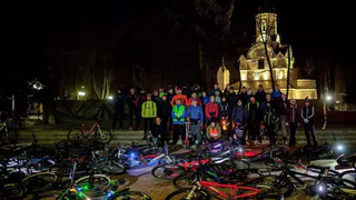 Во Владимире активисты открыли долгожданный велосезон