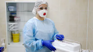 В рязанских больницах лежат 789 пациентов с COVID-19