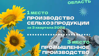 Рязанская область показала высокие результаты в рейтинге ЦФО