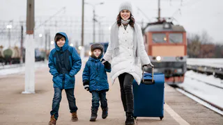 В 2024 году Сурская стрела переправила почти 25 тысяч человек