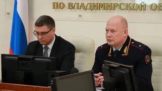 Генерал-майор Игорь Белецкий возглавил УМВД по Владимирской области