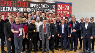 Чувашская школа бокса вновь доказала свою силу