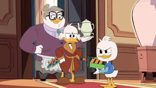 Состоялась премьера «Утиных историй -2017». Ремейк, который мы заслужили