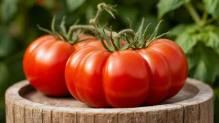 Шикарный итальянский сорт томатов - семена разбирают за 2 минуты: универсальный, урожайный и невероятно вкусный