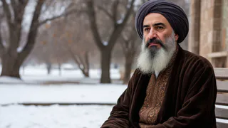 2 мудрых стихотворения Омара Хайяма для женщин, несчастных и оскорбленных в личной жизни