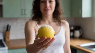 Не на тарелке с фруктами и не в холодильнике - вот где храню лимоны: всегда свежие под рукой