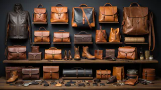 Скотч, кипяток и наждачка: этот набор спас мне немало времени и вернул красоту кожаным вещам