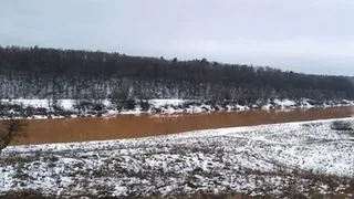 Загрязнение все ближе: опасно ли глиняное пятно, которое приплывет в Рязань в середине недели?