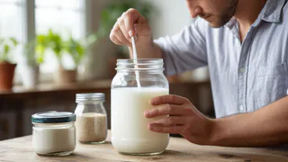 Зачем мой сосед-биолог каждую осень опрыскивает свой сад "молоком": подглядел хитрый трюк с поливом - даже "белоручке" принесет урожай