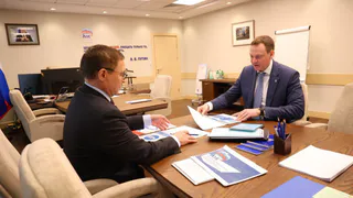 В Рязанской области начнут строить еще две школы и два детсада