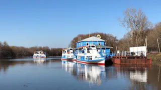 В Рязани выделят 12 млн рублей на разработку проекта расчистки реки Трубеж 