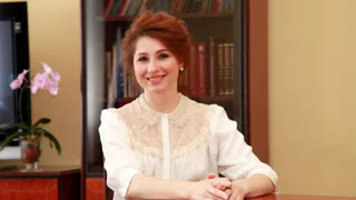 Рокотянская уверена, что школьники соскучились по педагогам: глава Рязани поздравила с Днем знаний