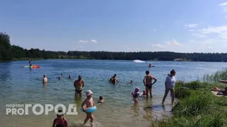 "С пляжа - на больничную койку": эксперт рассказал об опасности купания в водоемах в черте городов