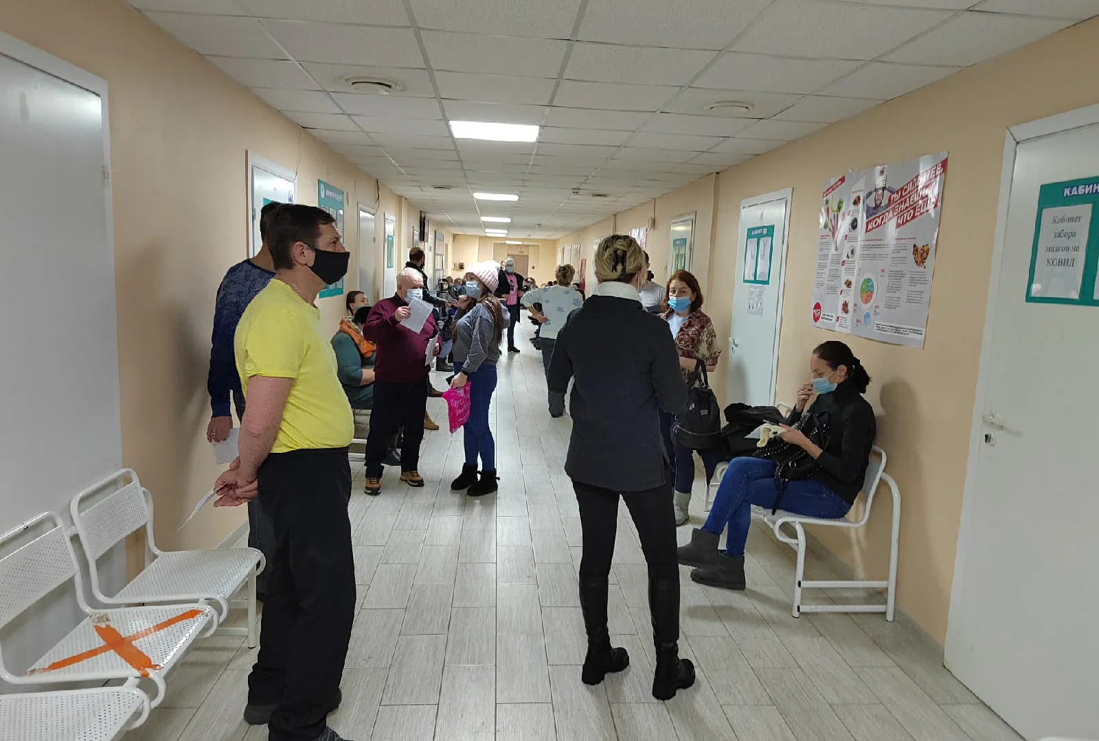 В Коми отменили режим повышенной готовности из-за коронавируса, введенный в марте 2020-го