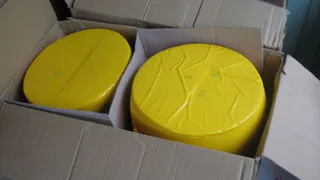 Брянские инспекторы Россельхознадзора вернули в Белоруссию партию сыра