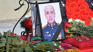 Выпускник Рязанского училища ВДВ Максим Рыбаков героически погиб на СВО