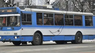 Во Владимире из-за повреждения кабеля ограничено движение троллейбусов