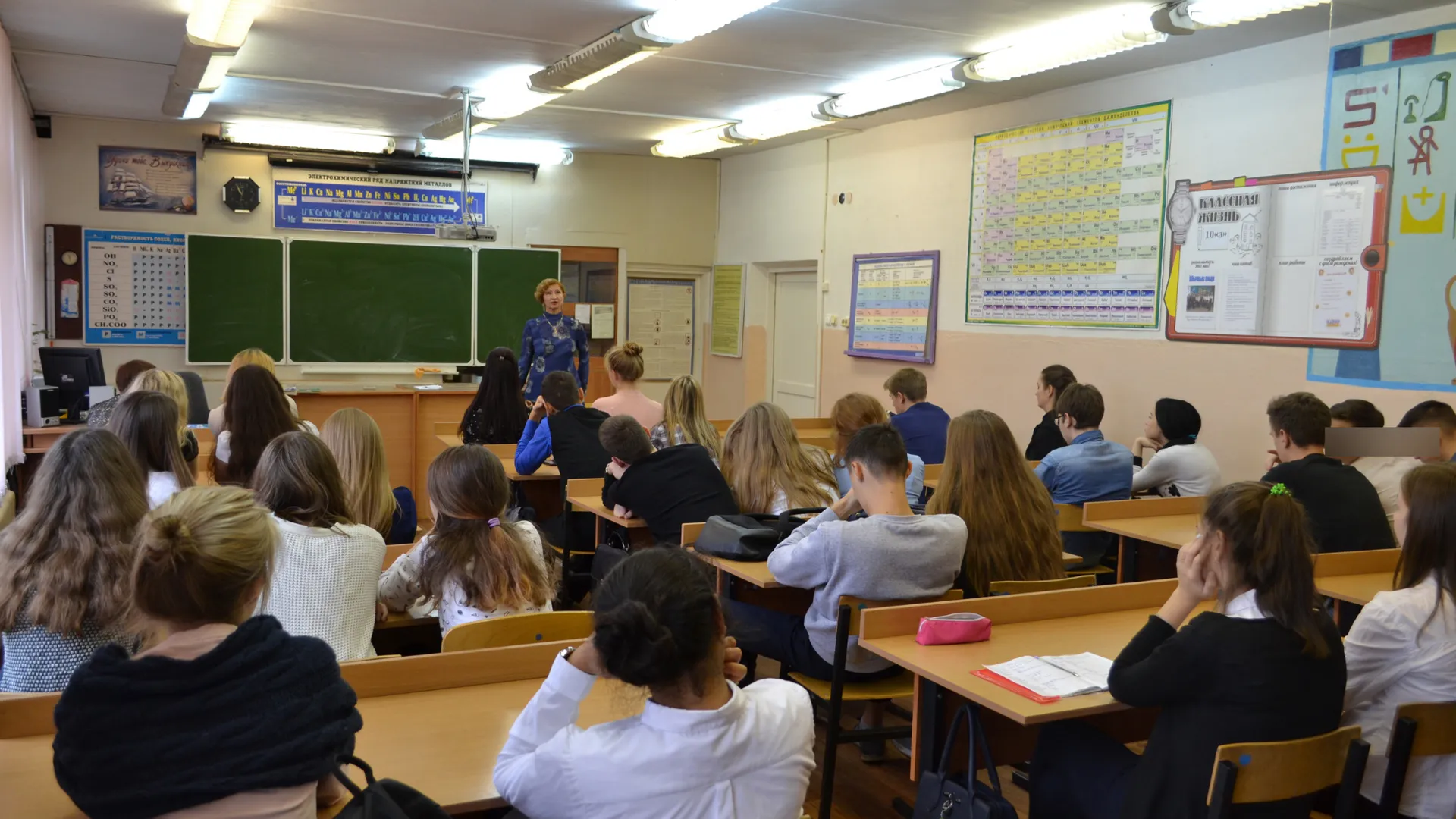 Выяснилось, на что челябинские школьники променяли новогодние каникулы