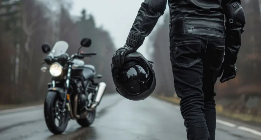 Нетрезвого мотоциклиста из Юрьев-Польского района привлекли к уголовной ответственности