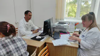 Акция «Онкодесант» прошла в Глазове