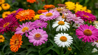 Превратите свой сад в цветущий оазис: 3 неувядающих растения, которые будут радовать глаз всё лето, не теряя красоты