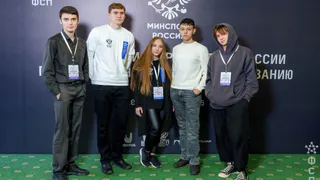 Спортсмены из Владимирской области взяли медали на чемпионатах по программированию