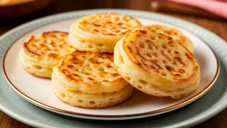 Взбиваем кефир с майонезом — и через 10 минут гора вкуснятины к чаю готова: домашние уплетают, только за ушками трещит