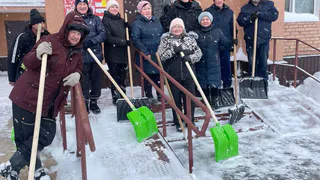 «Молодцы, конечно! Но вопрос - где техника вся?»