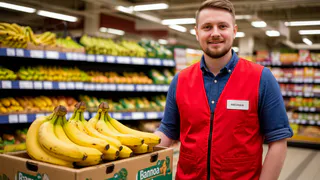 Зачем продавцы "Магнитов" и "Пятёрочек" забирают себе маленькие незаметные пакетики из ящиков с бананами: теперь я знаю
